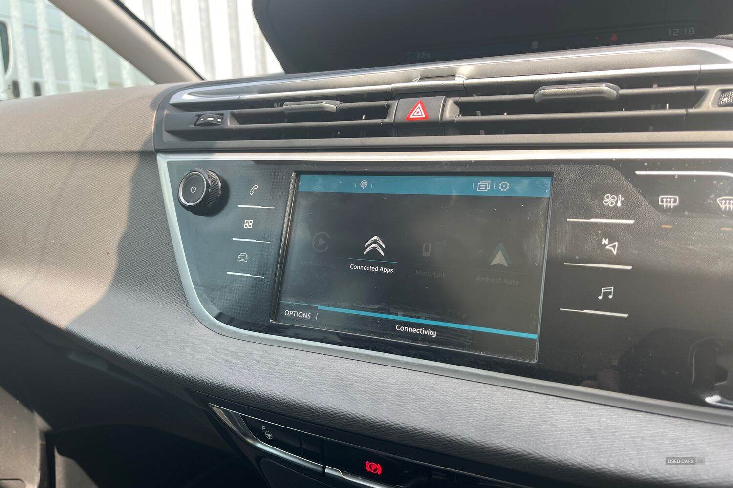 Sep 2018 Citroen C4 SpaceTourer 1.5 BlueHDi 130 Flair 5dr