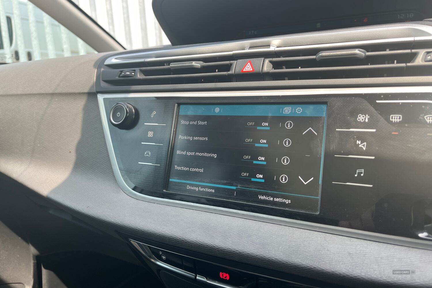 Sep 2018 Citroen C4 SpaceTourer 1.5 BlueHDi 130 Flair 5dr