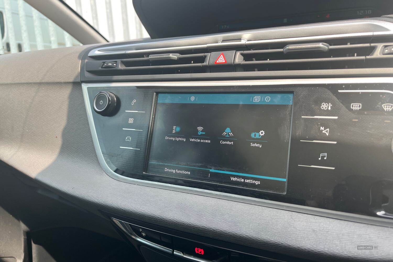 Sep 2018 Citroen C4 SpaceTourer 1.5 BlueHDi 130 Flair 5dr