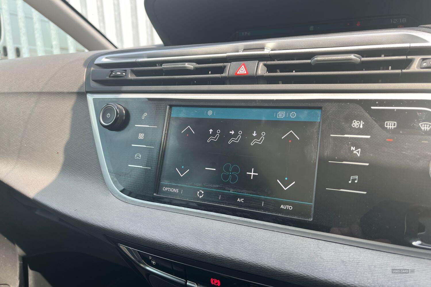 Sep 2018 Citroen C4 SpaceTourer 1.5 BlueHDi 130 Flair 5dr