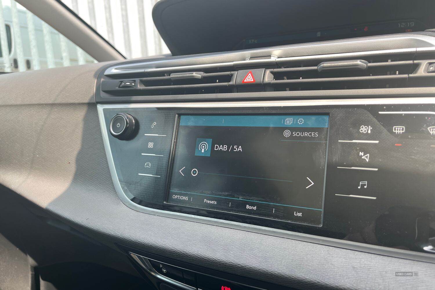 Sep 2018 Citroen C4 SpaceTourer 1.5 BlueHDi 130 Flair 5dr