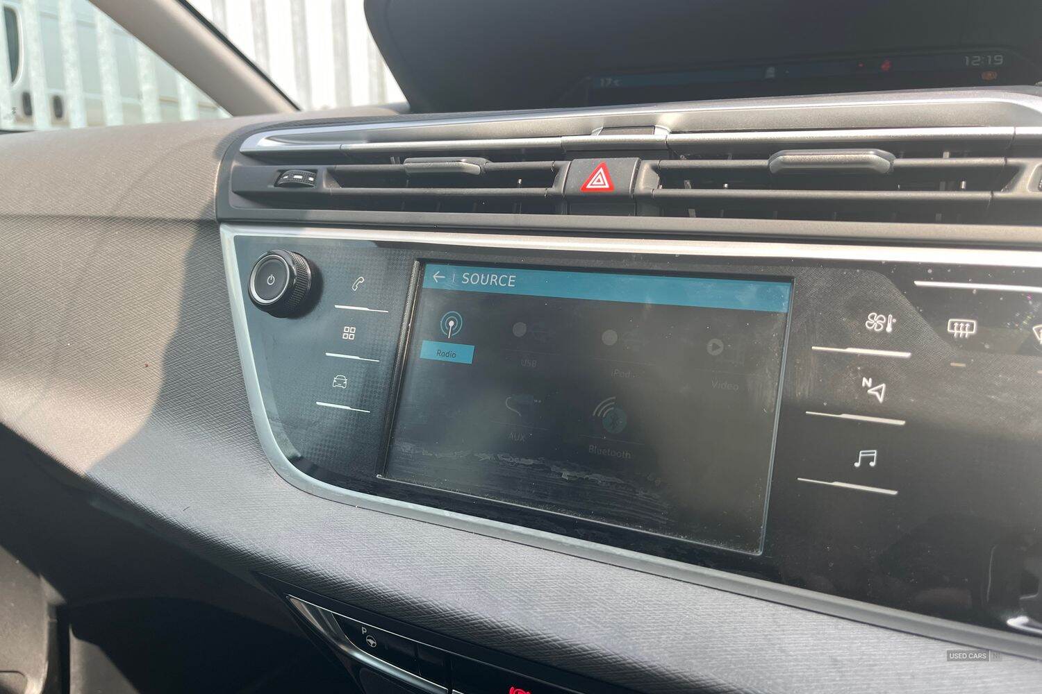 Sep 2018 Citroen C4 SpaceTourer 1.5 BlueHDi 130 Flair 5dr