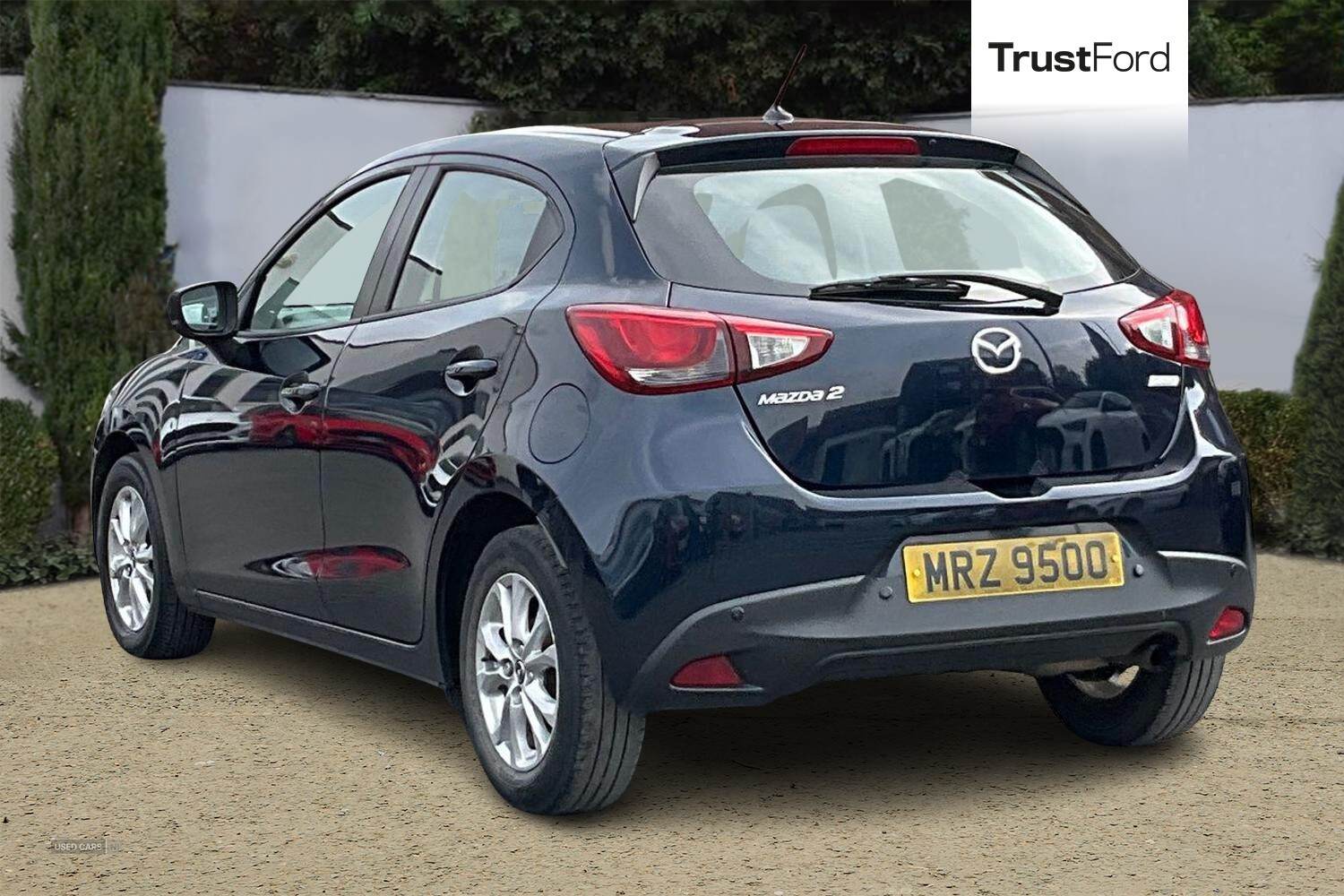 Oct 2017 Mazda 2 1.5 75 SE-L 5dr