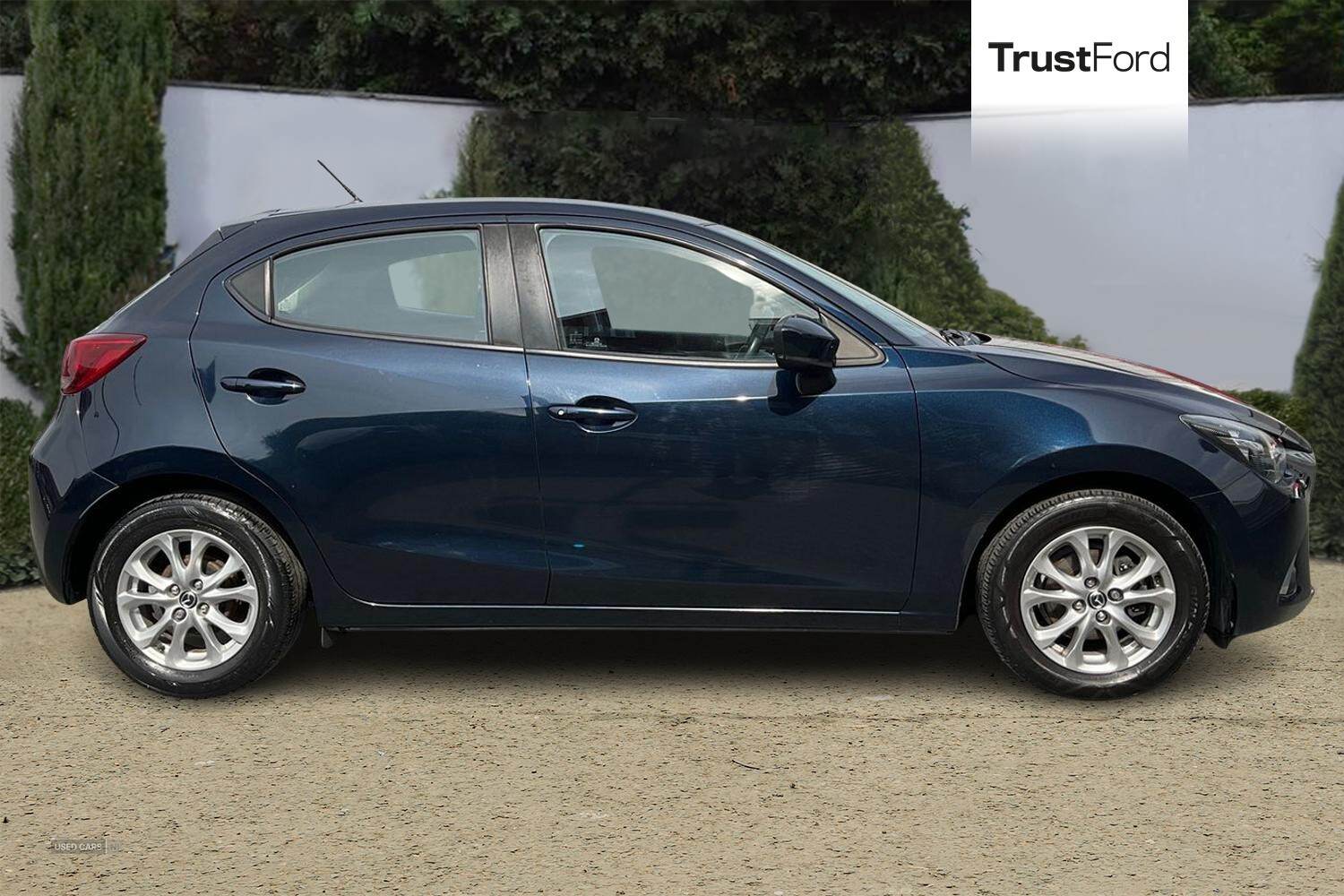 Oct 2017 Mazda 2 1.5 75 SE-L 5dr