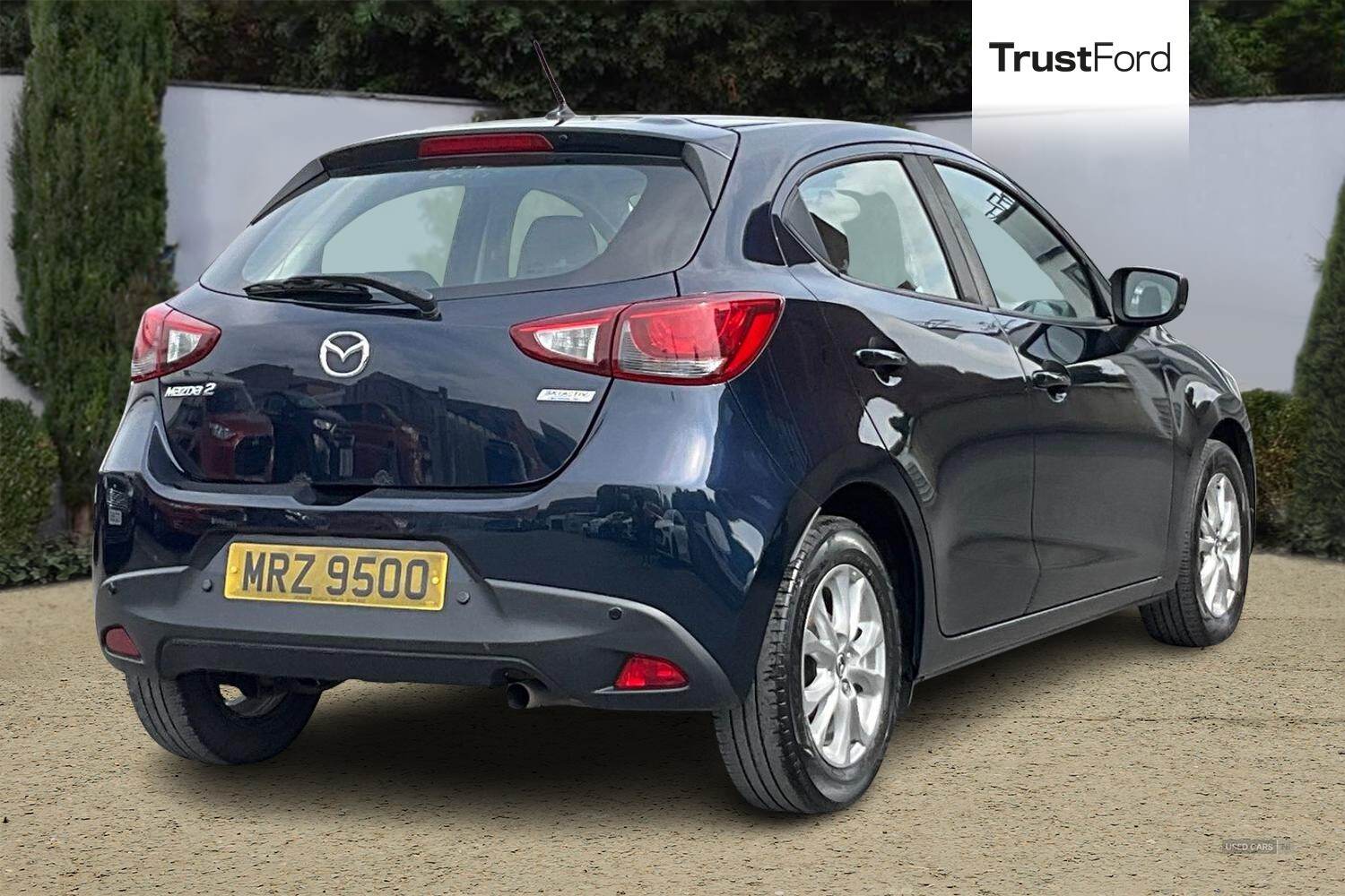 Oct 2017 Mazda 2 1.5 75 SE-L 5dr