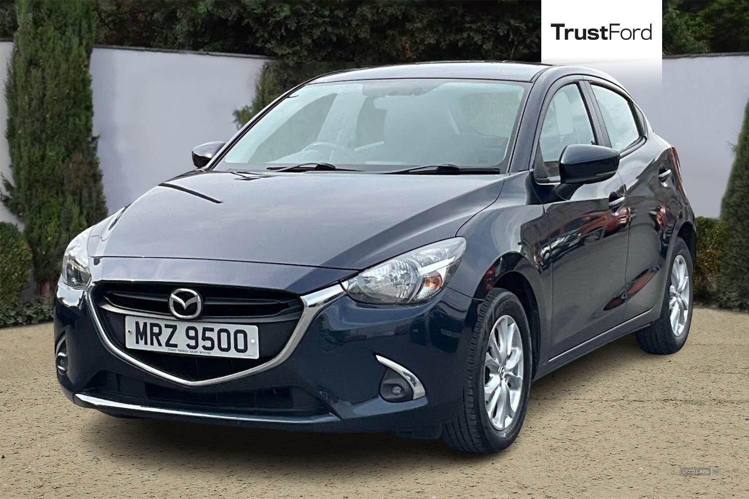 Oct 2017 Mazda 2 1.5 75 SE-L 5dr