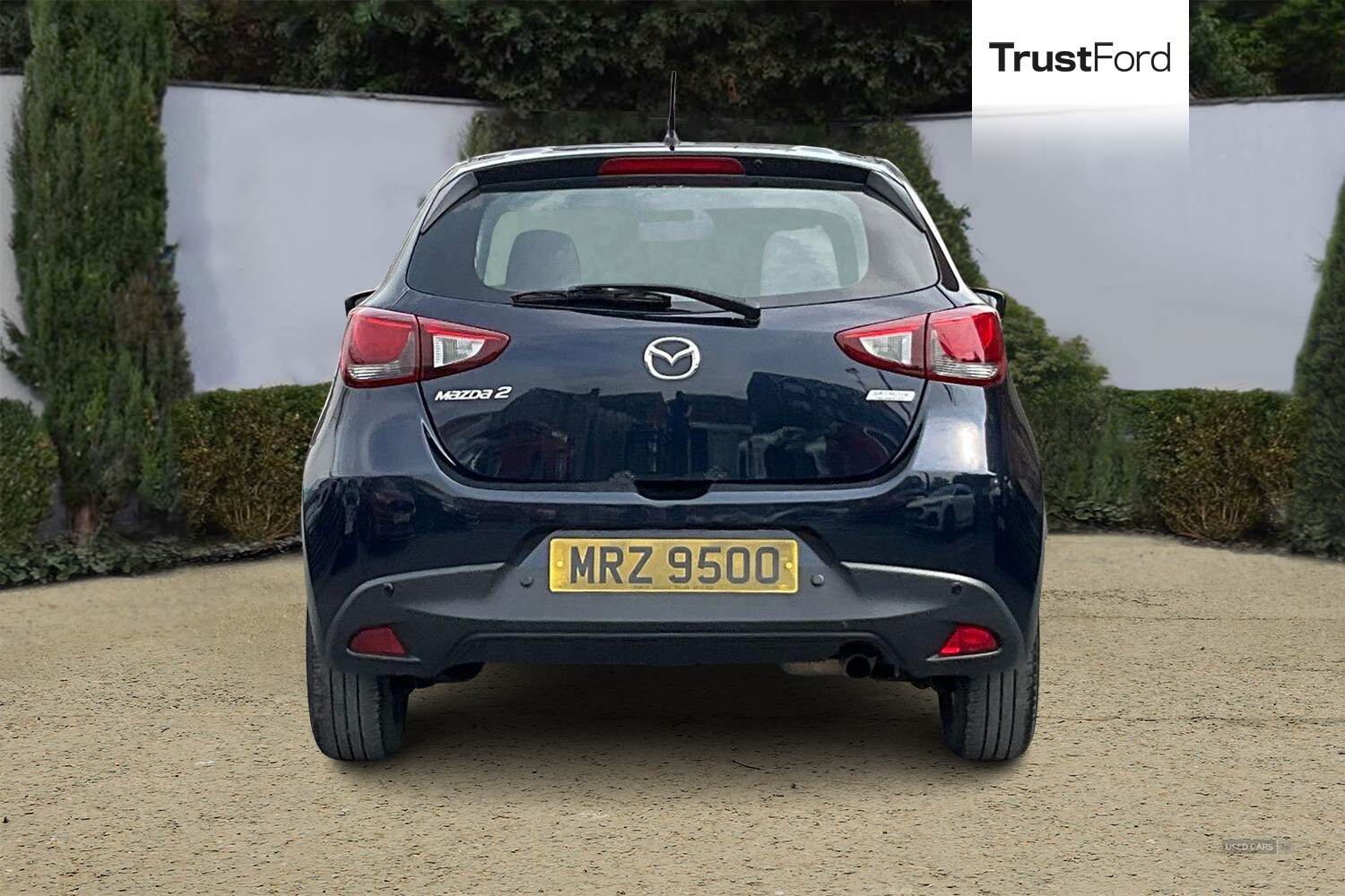 Oct 2017 Mazda 2 1.5 75 SE-L 5dr