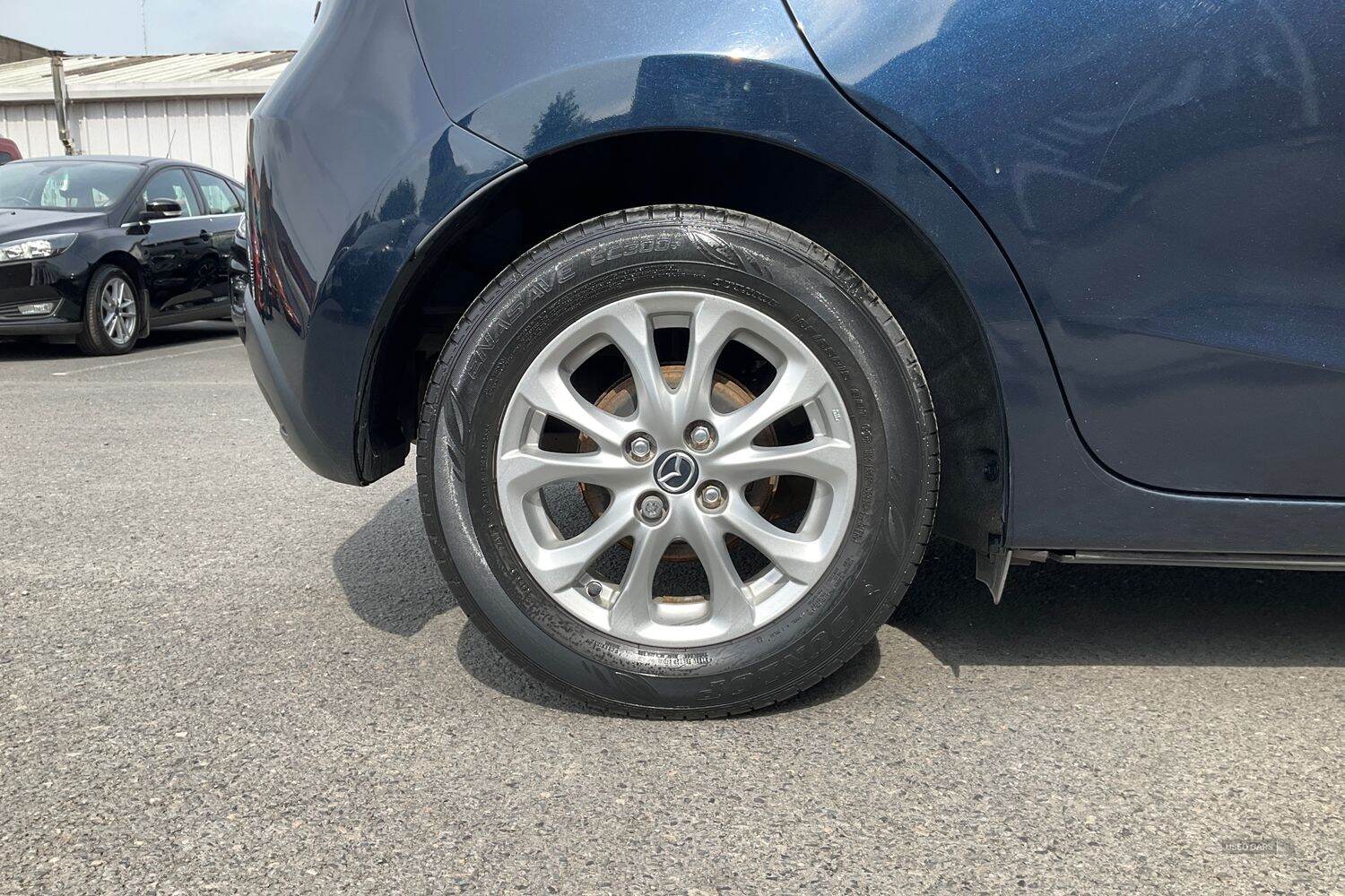 Oct 2017 Mazda 2 1.5 75 SE-L 5dr