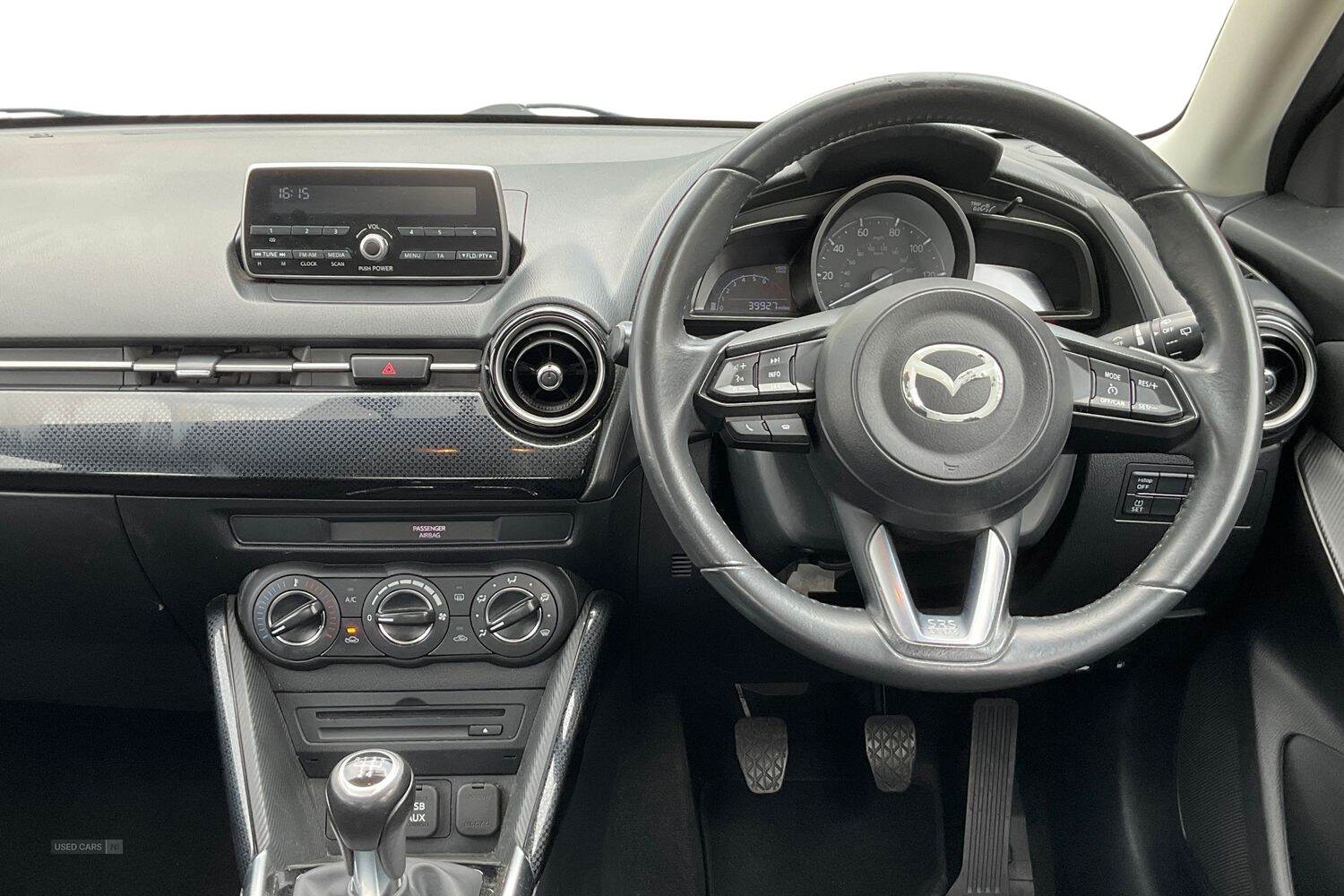 Oct 2017 Mazda 2 1.5 75 SE-L 5dr