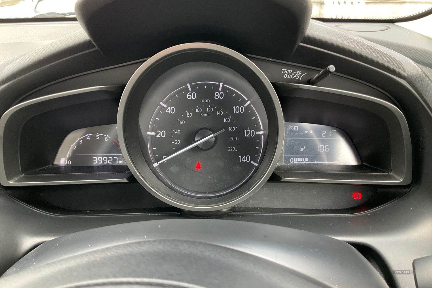 Oct 2017 Mazda 2 1.5 75 SE-L 5dr