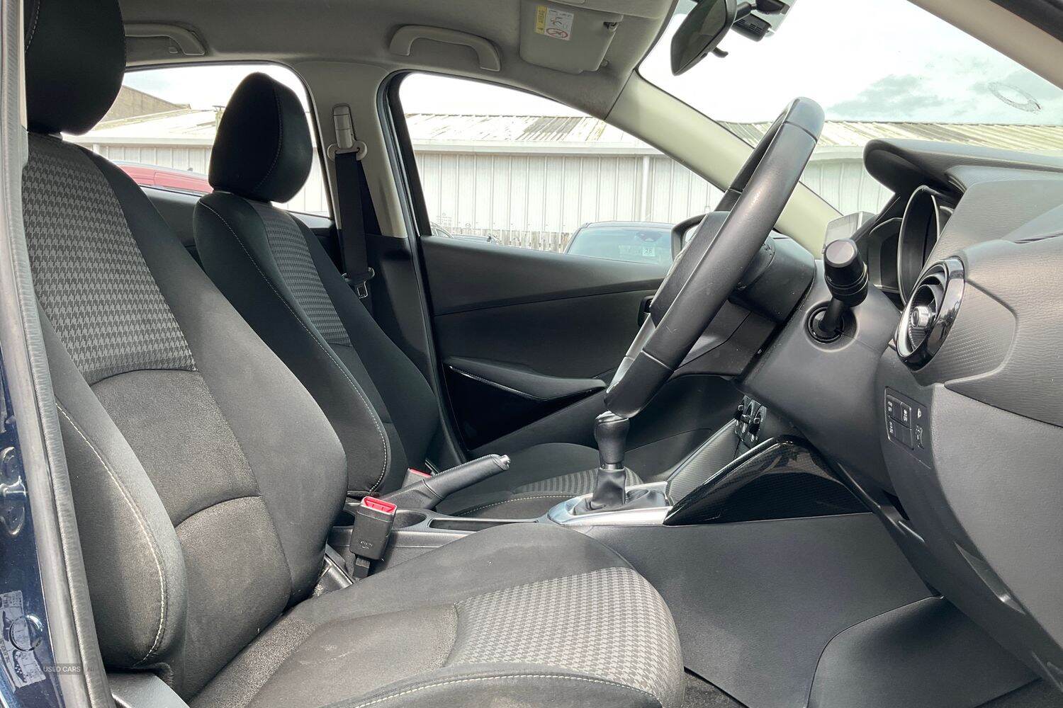 Oct 2017 Mazda 2 1.5 75 SE-L 5dr