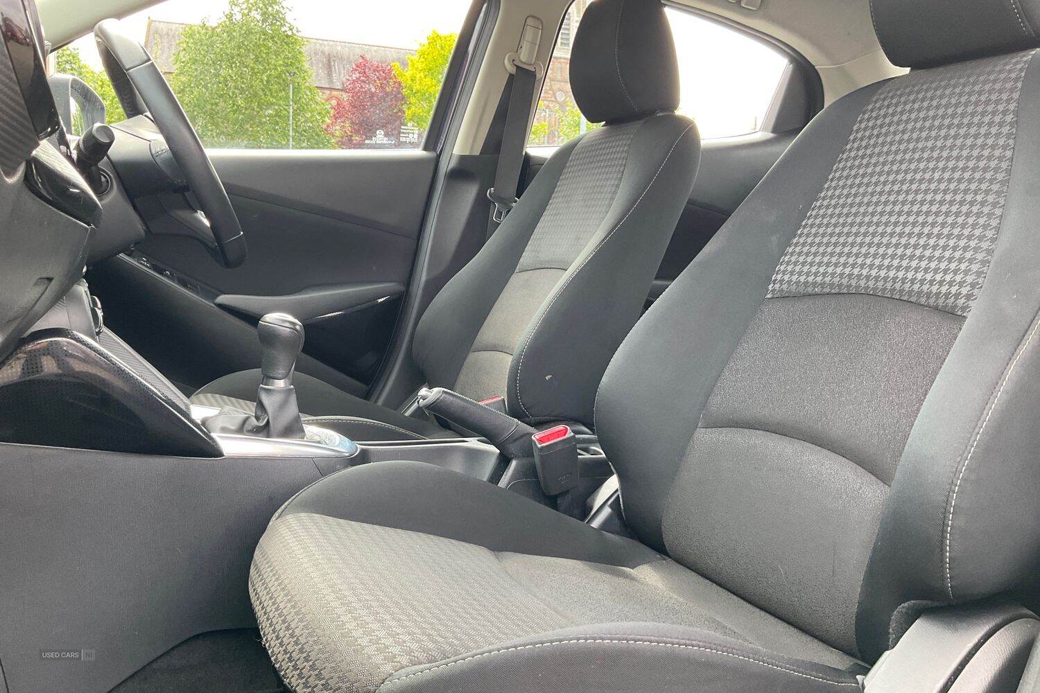 Oct 2017 Mazda 2 1.5 75 SE-L 5dr