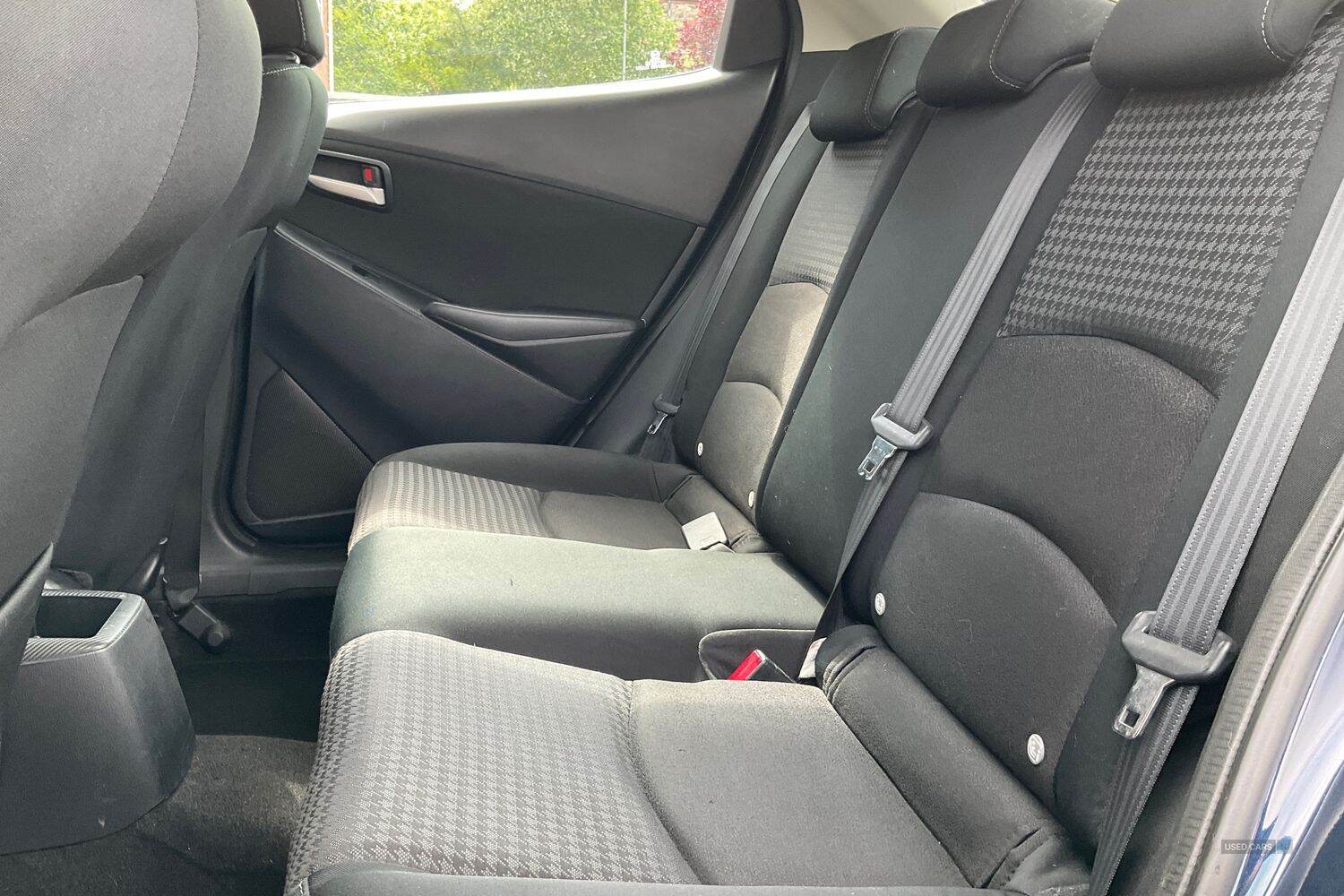 Oct 2017 Mazda 2 1.5 75 SE-L 5dr