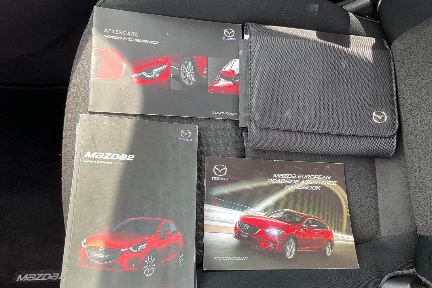 Oct 2017 Mazda 2 1.5 75 SE-L 5dr