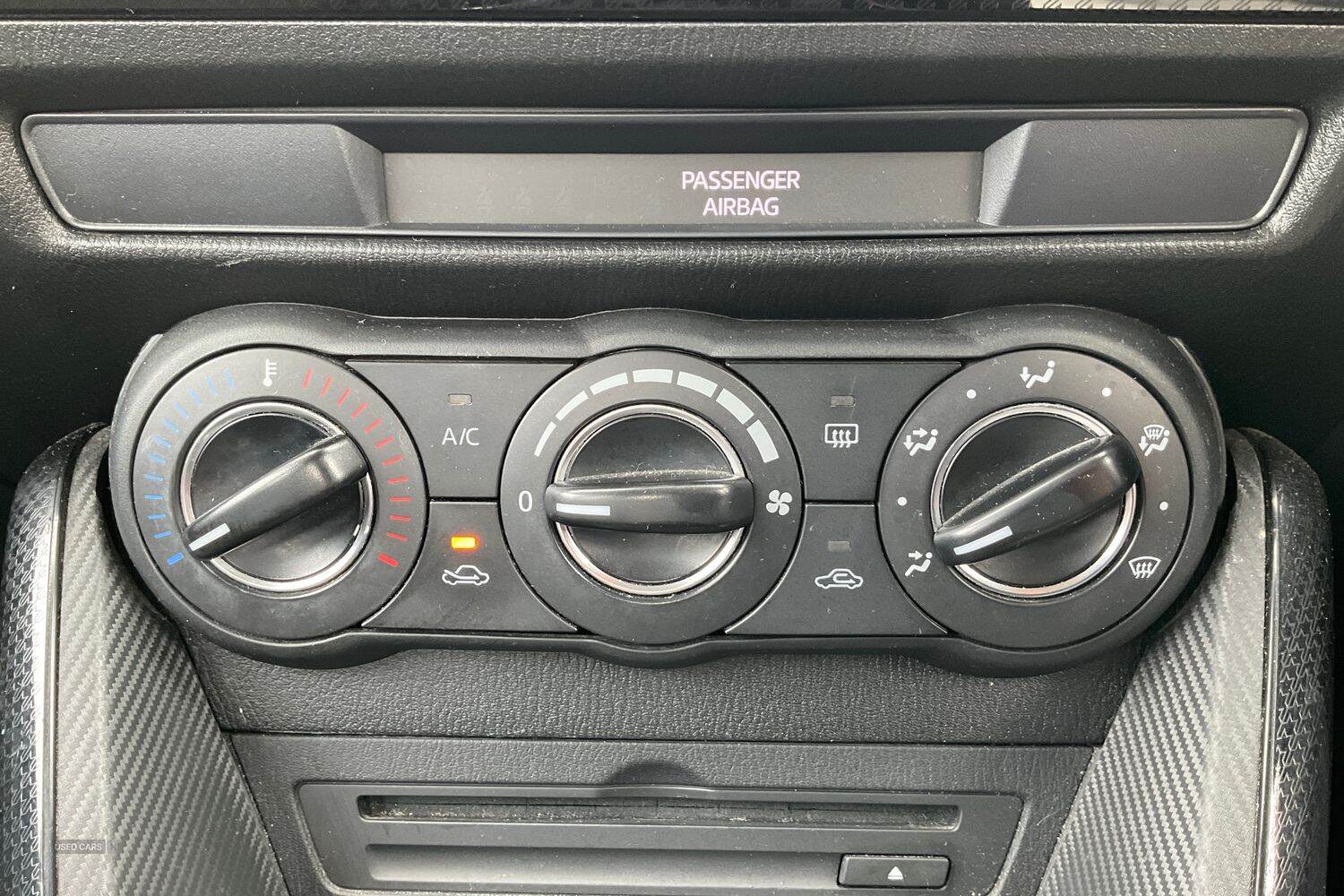 Oct 2017 Mazda 2 1.5 75 SE-L 5dr