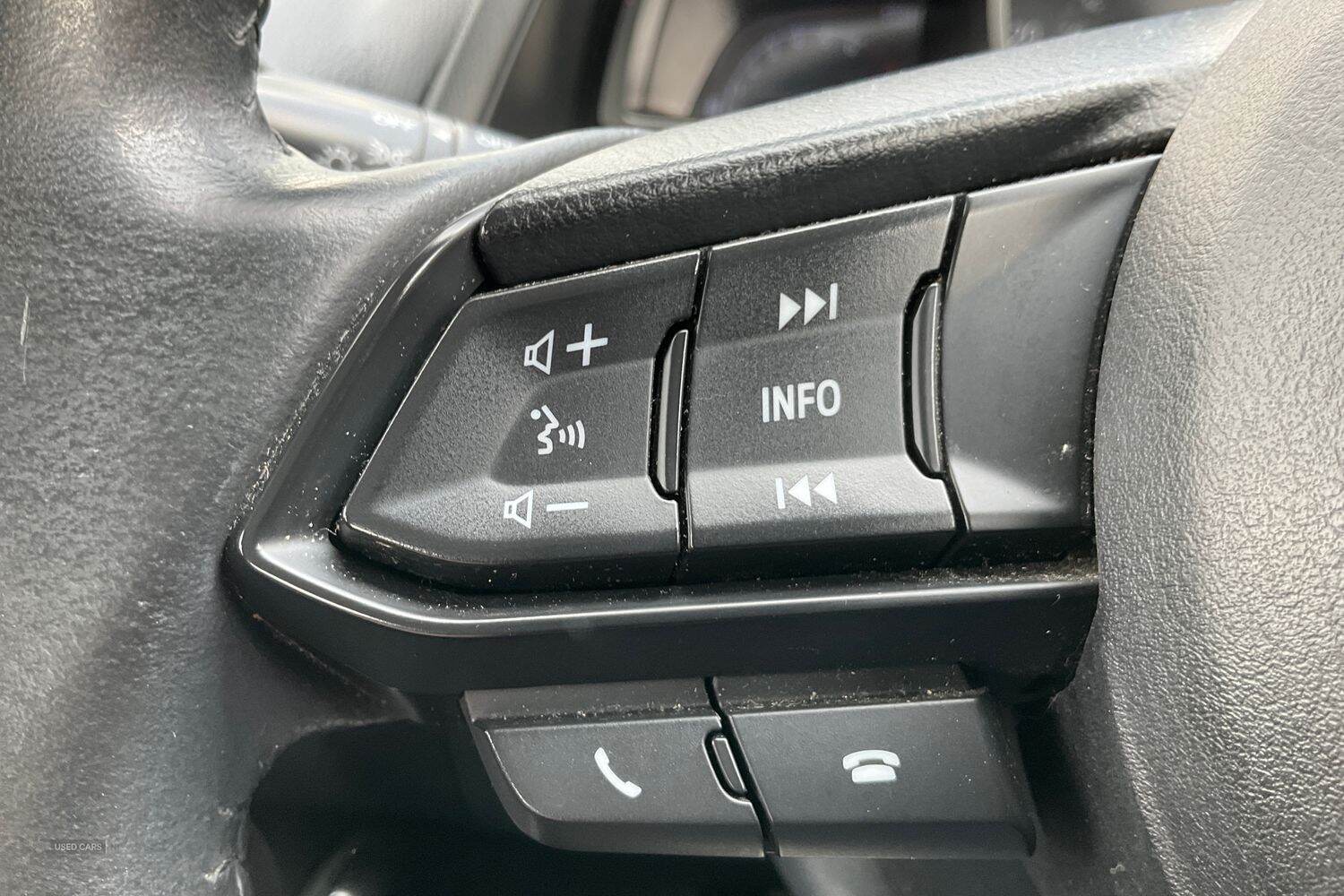 Oct 2017 Mazda 2 1.5 75 SE-L 5dr