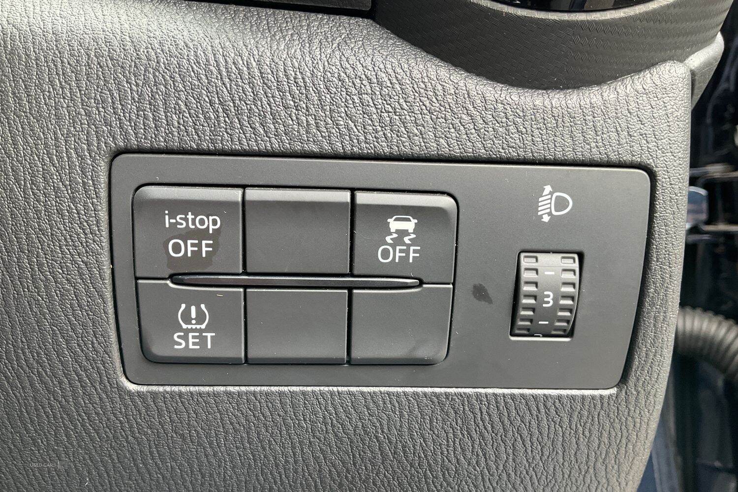 Oct 2017 Mazda 2 1.5 75 SE-L 5dr