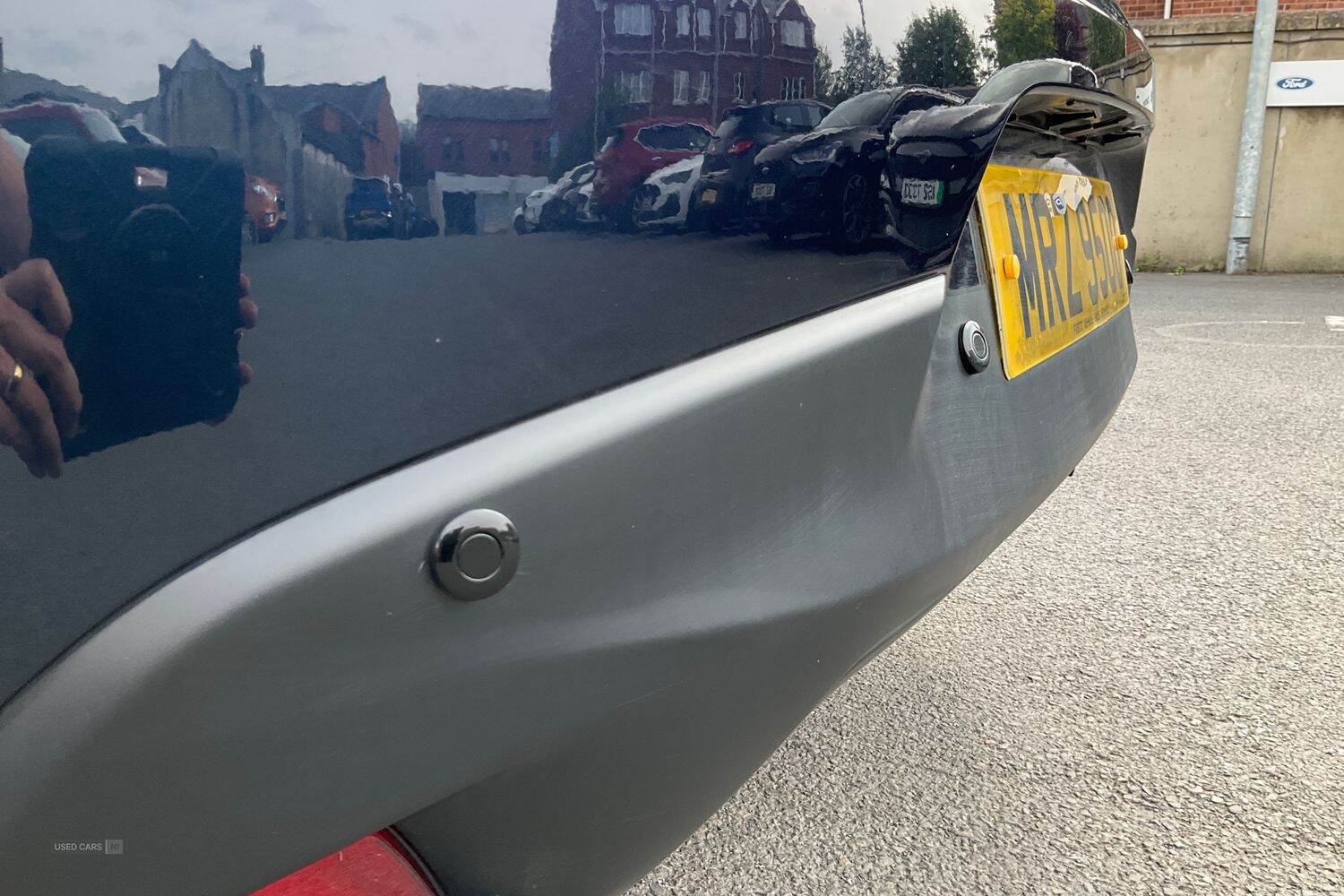 Oct 2017 Mazda 2 1.5 75 SE-L 5dr