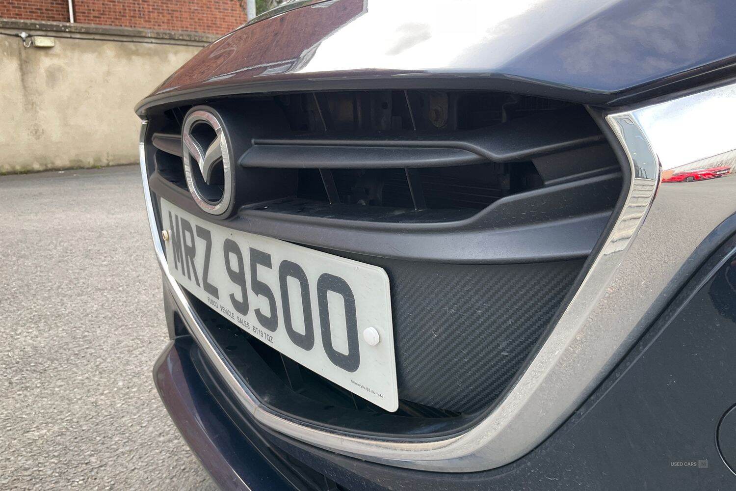 Oct 2017 Mazda 2 1.5 75 SE-L 5dr