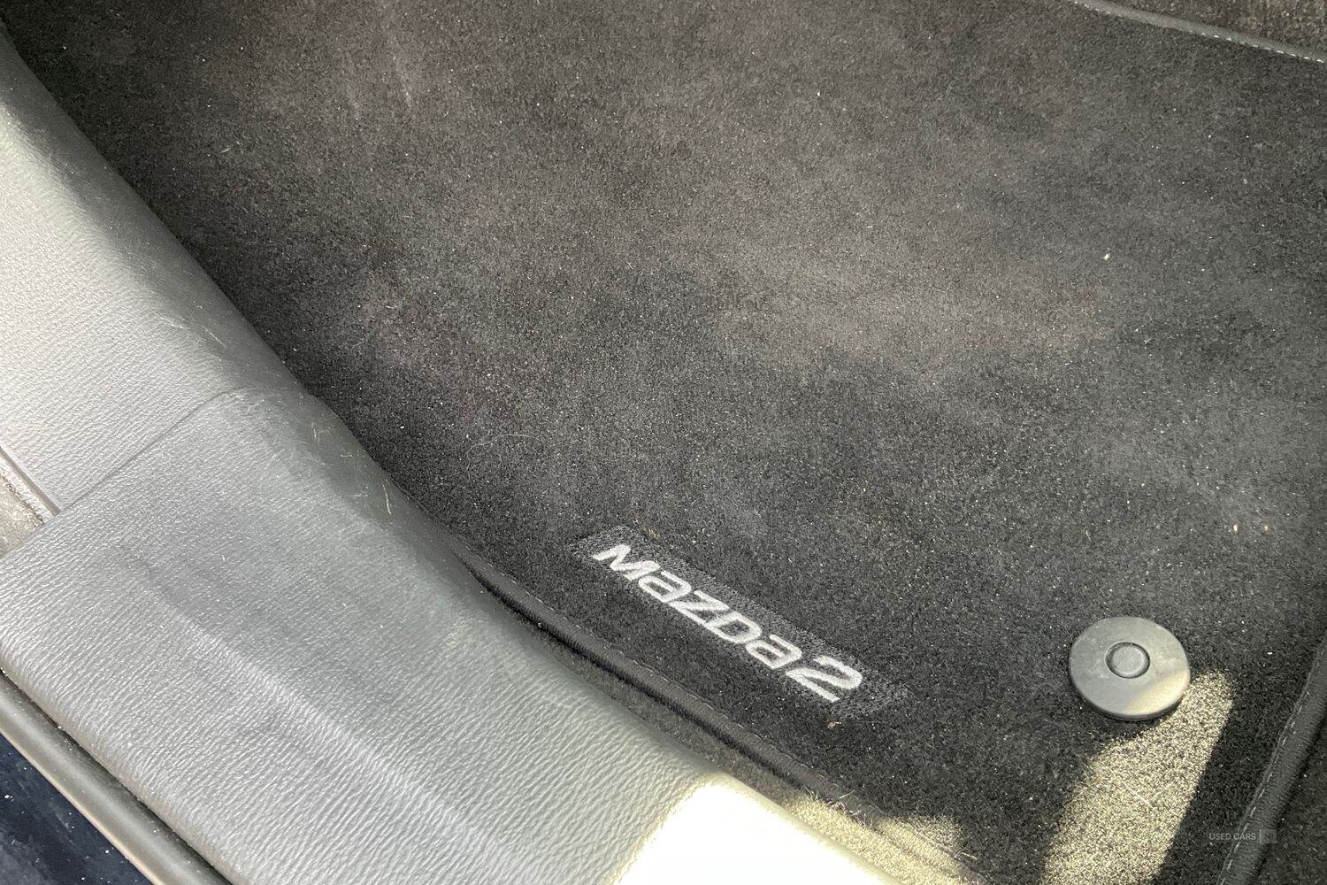 Oct 2017 Mazda 2 1.5 75 SE-L 5dr