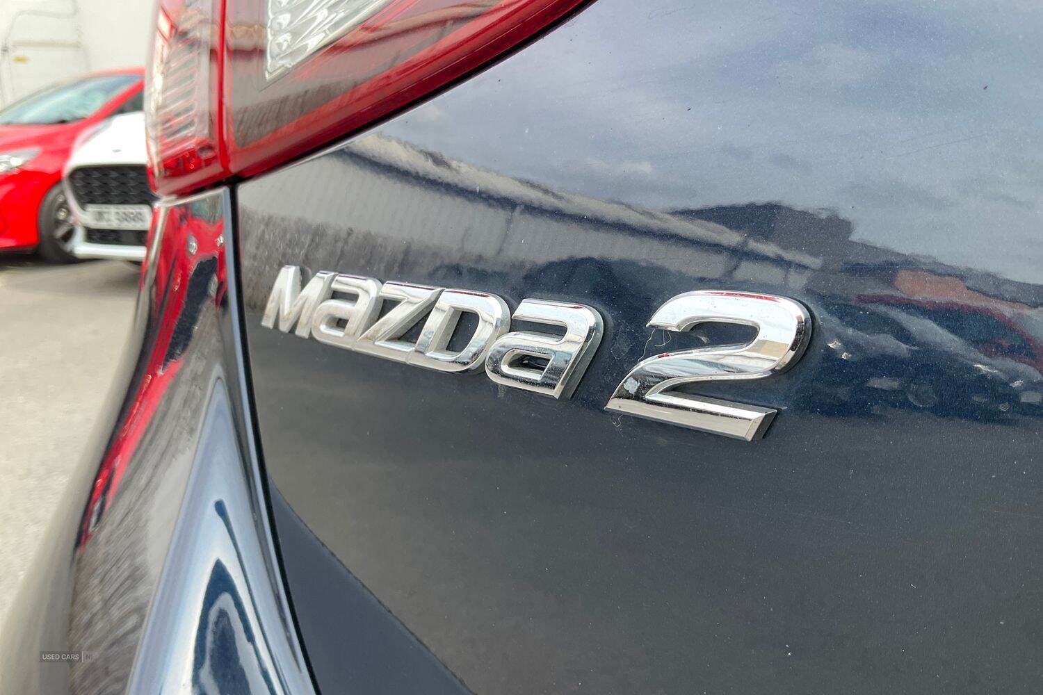 Oct 2017 Mazda 2 1.5 75 SE-L 5dr