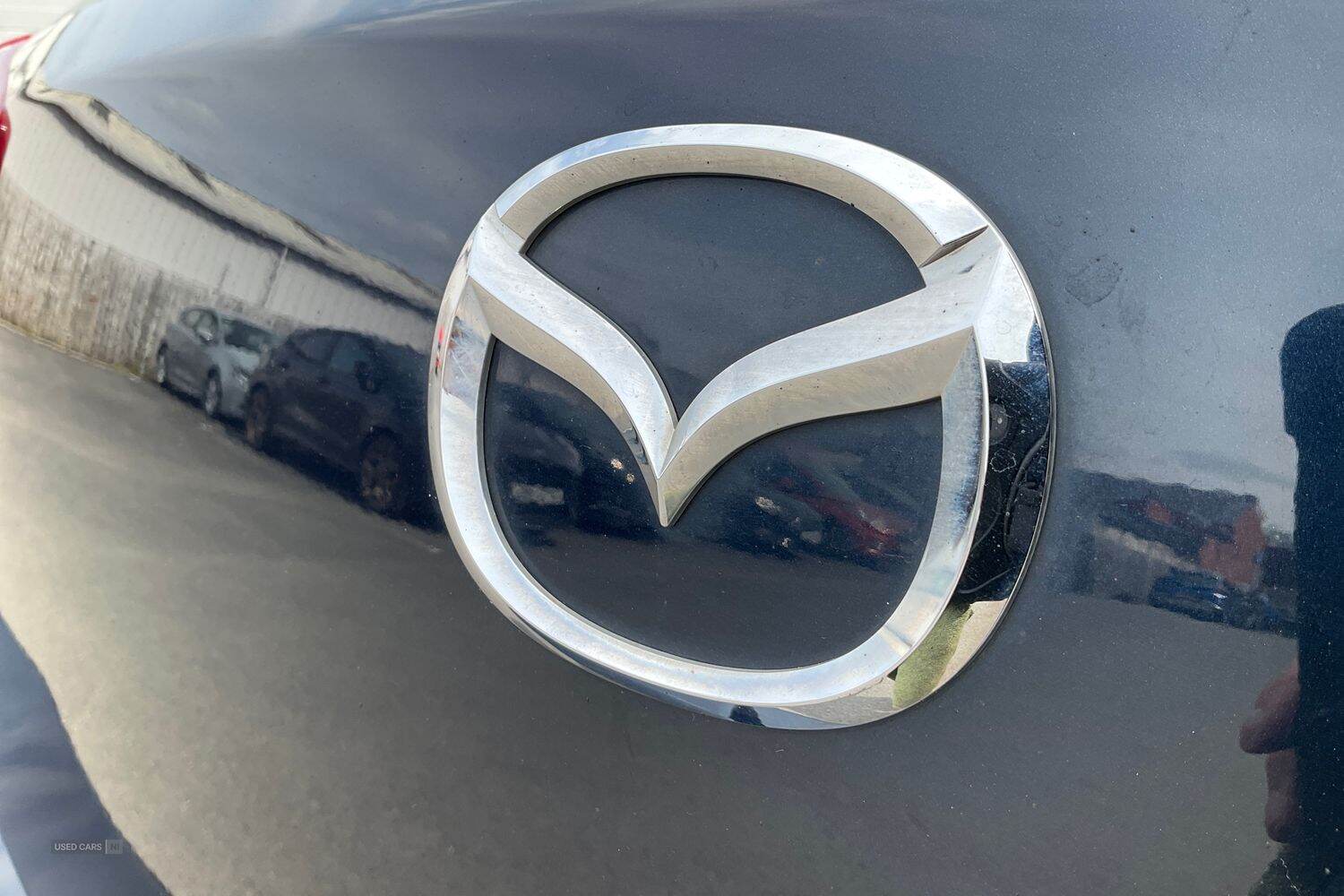 Oct 2017 Mazda 2 1.5 75 SE-L 5dr