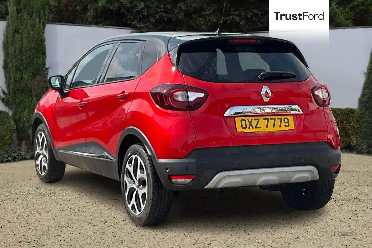 Jun 2019 Renault Captur 0.9 TCE 90 GT Line 5dr