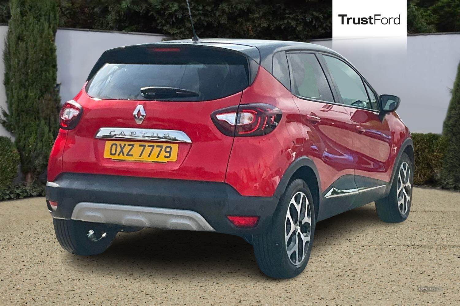 Jun 2019 Renault Captur 0.9 TCE 90 GT Line 5dr