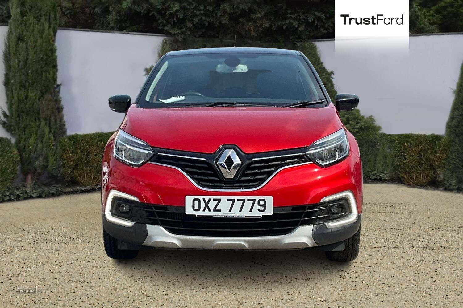 Jun 2019 Renault Captur 0.9 TCE 90 GT Line 5dr