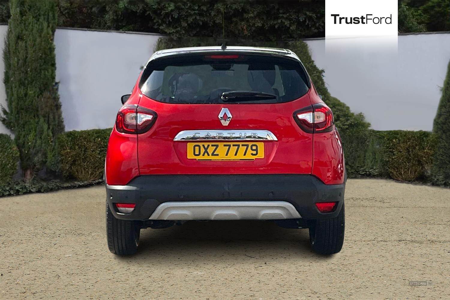 Jun 2019 Renault Captur 0.9 TCE 90 GT Line 5dr