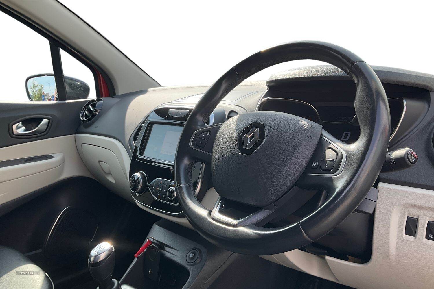 Jun 2019 Renault Captur 0.9 TCE 90 GT Line 5dr