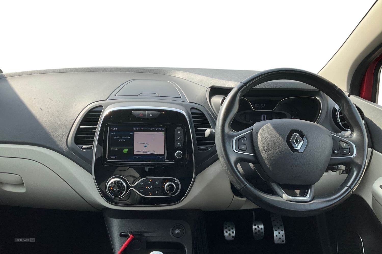 Jun 2019 Renault Captur 0.9 TCE 90 GT Line 5dr