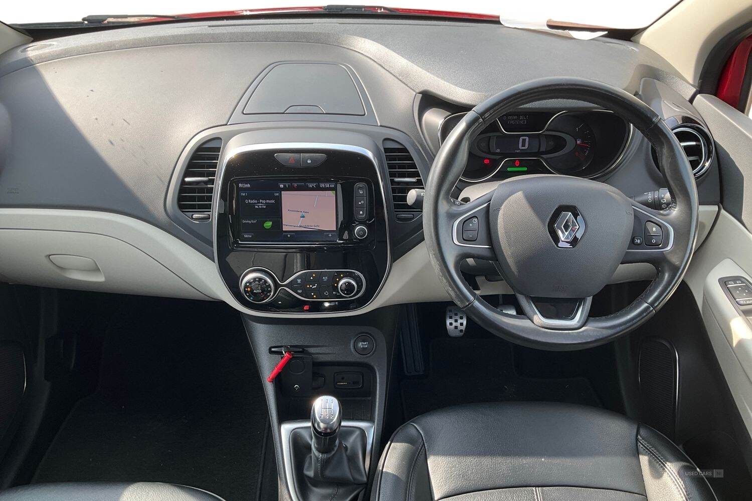 Jun 2019 Renault Captur 0.9 TCE 90 GT Line 5dr