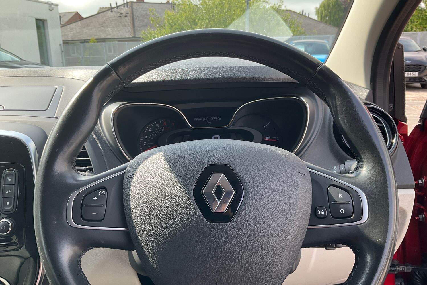 Jun 2019 Renault Captur 0.9 TCE 90 GT Line 5dr