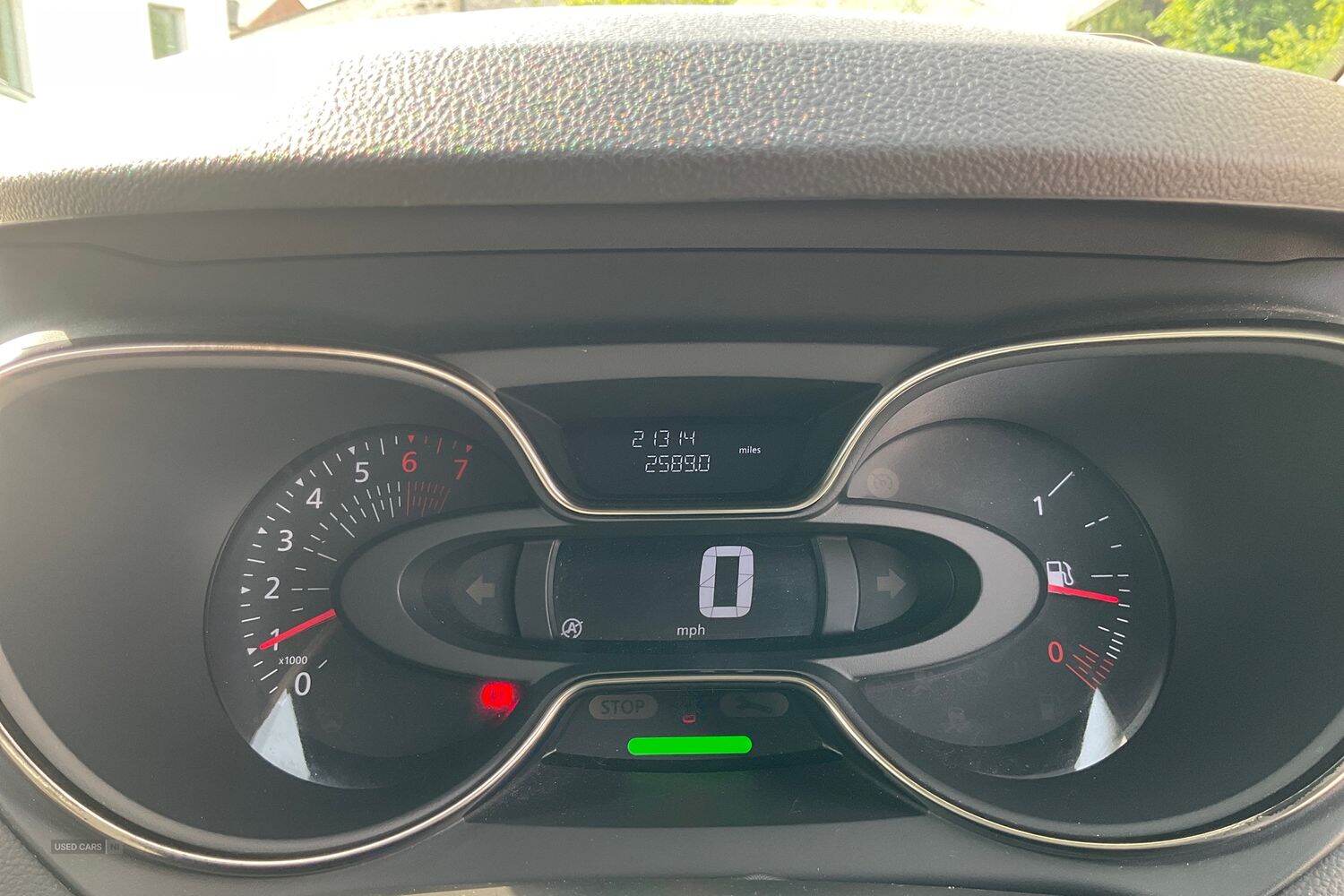 Jun 2019 Renault Captur 0.9 TCE 90 GT Line 5dr