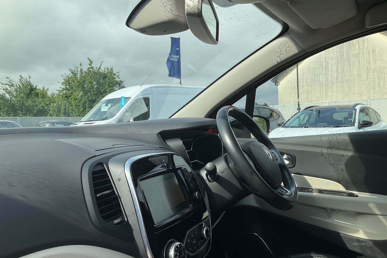 Jun 2019 Renault Captur 0.9 TCE 90 GT Line 5dr