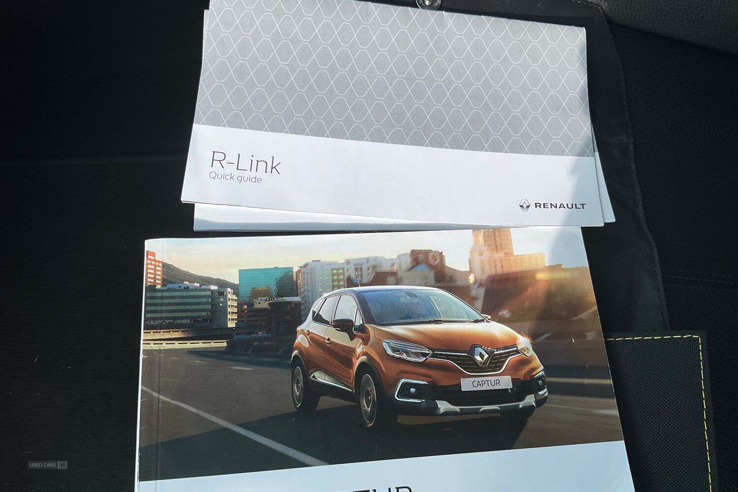 Jun 2019 Renault Captur 0.9 TCE 90 GT Line 5dr