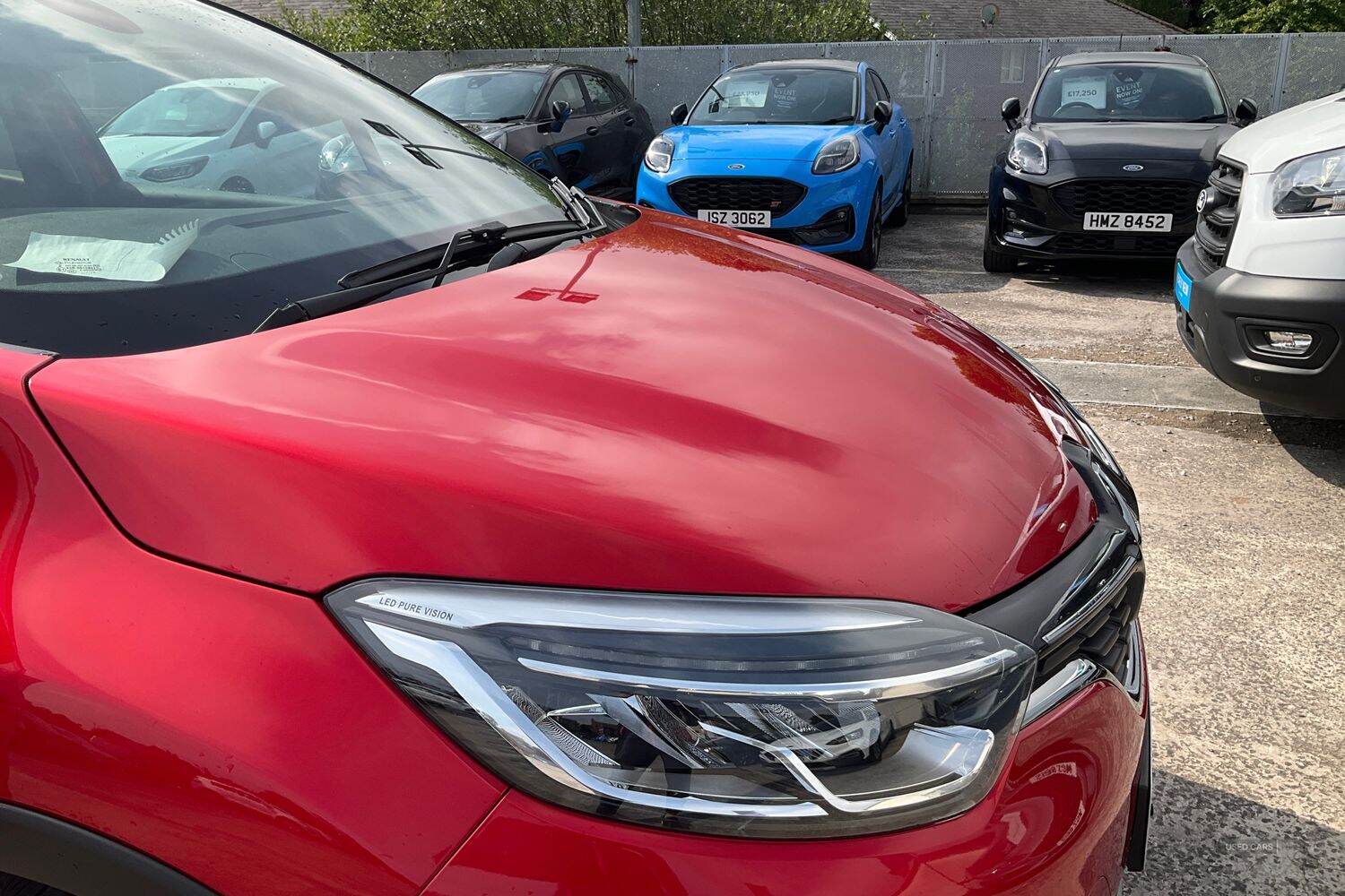 Jun 2019 Renault Captur 0.9 TCE 90 GT Line 5dr