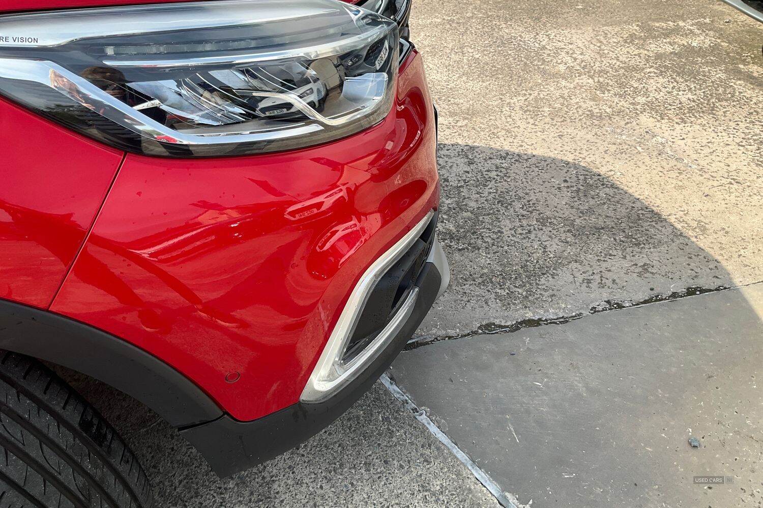 Jun 2019 Renault Captur 0.9 TCE 90 GT Line 5dr