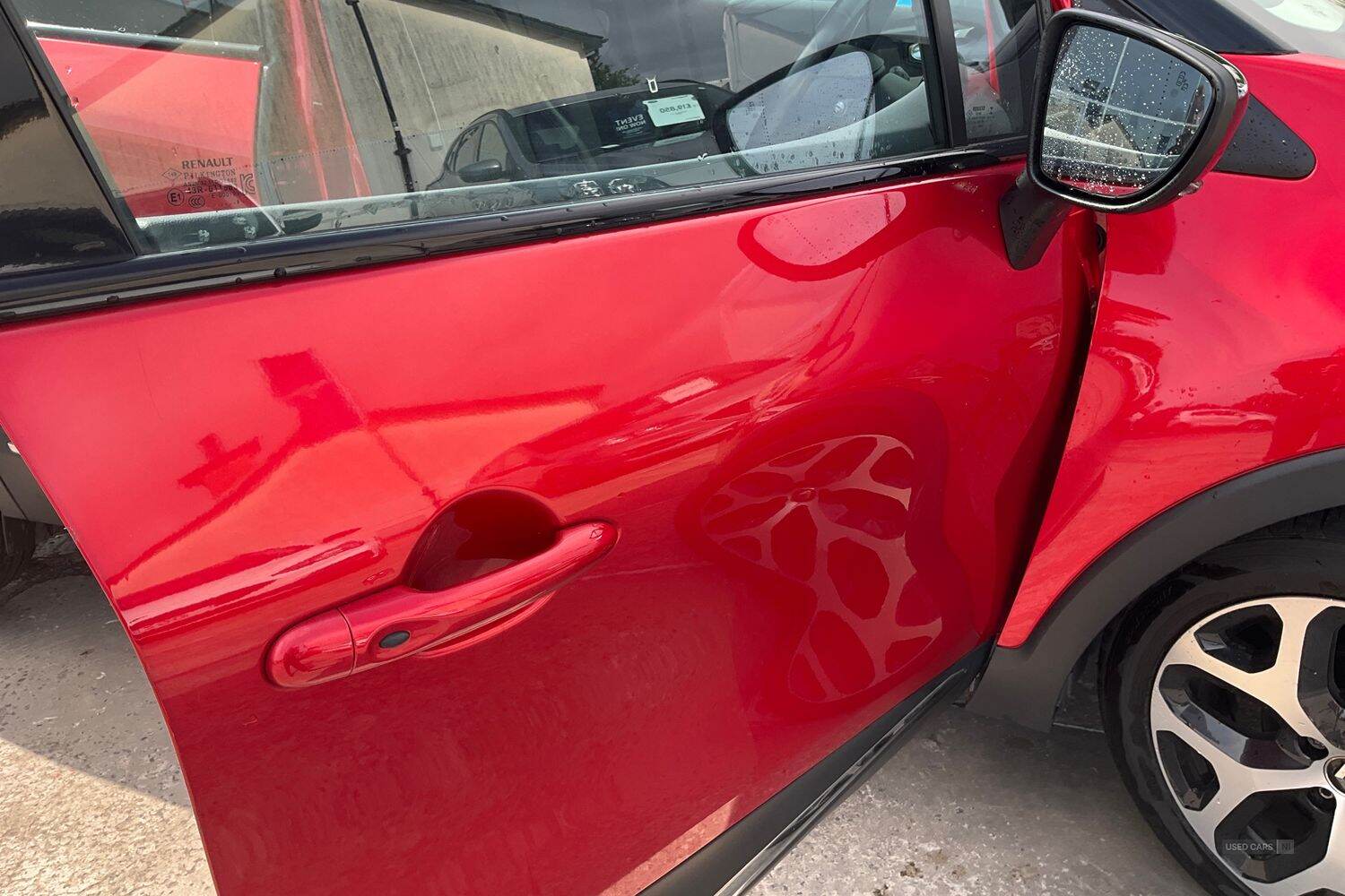 Jun 2019 Renault Captur 0.9 TCE 90 GT Line 5dr