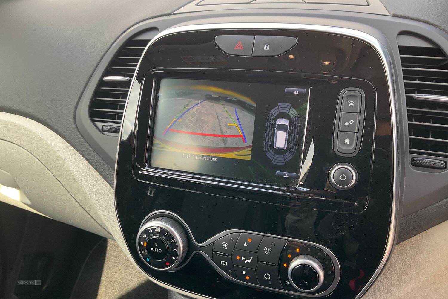 Jun 2019 Renault Captur 0.9 TCE 90 GT Line 5dr