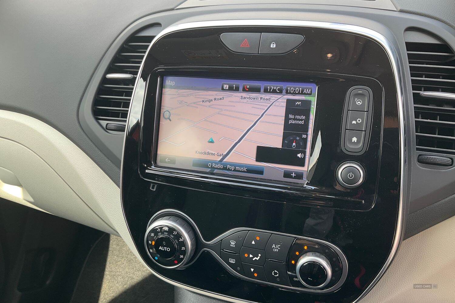 Jun 2019 Renault Captur 0.9 TCE 90 GT Line 5dr