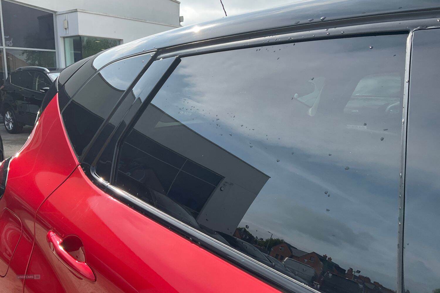 Jun 2019 Renault Captur 0.9 TCE 90 GT Line 5dr