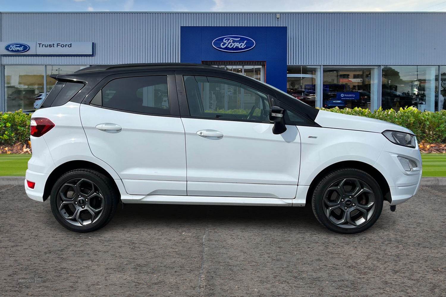May 2019 Ford EcoSport 1.0 EcoBoost 125 ST-Line 5dr