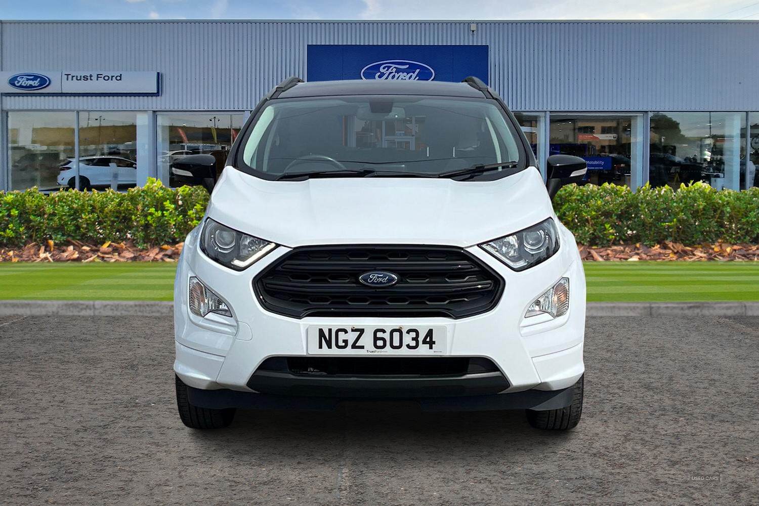 May 2019 Ford EcoSport 1.0 EcoBoost 125 ST-Line 5dr