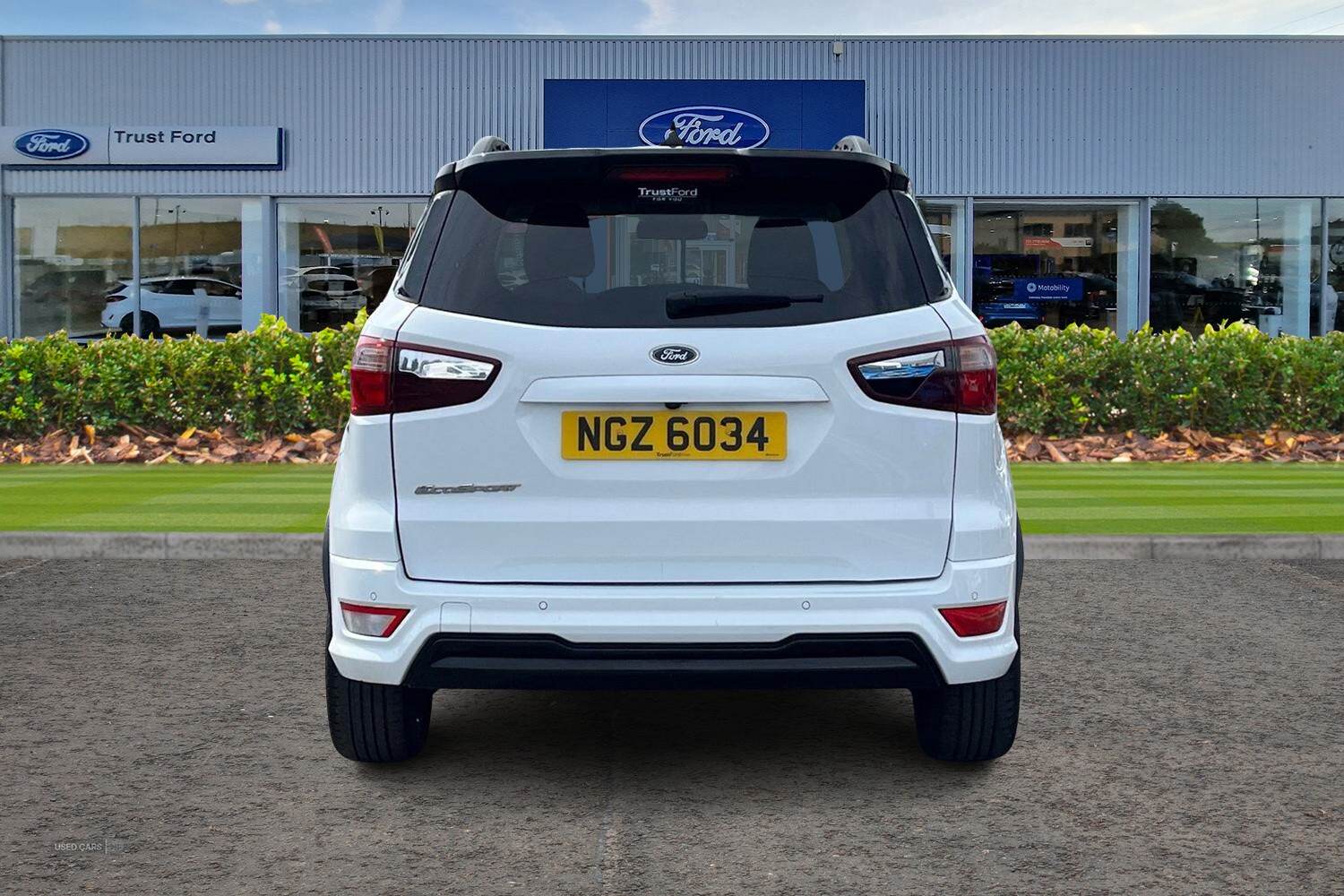 May 2019 Ford EcoSport 1.0 EcoBoost 125 ST-Line 5dr