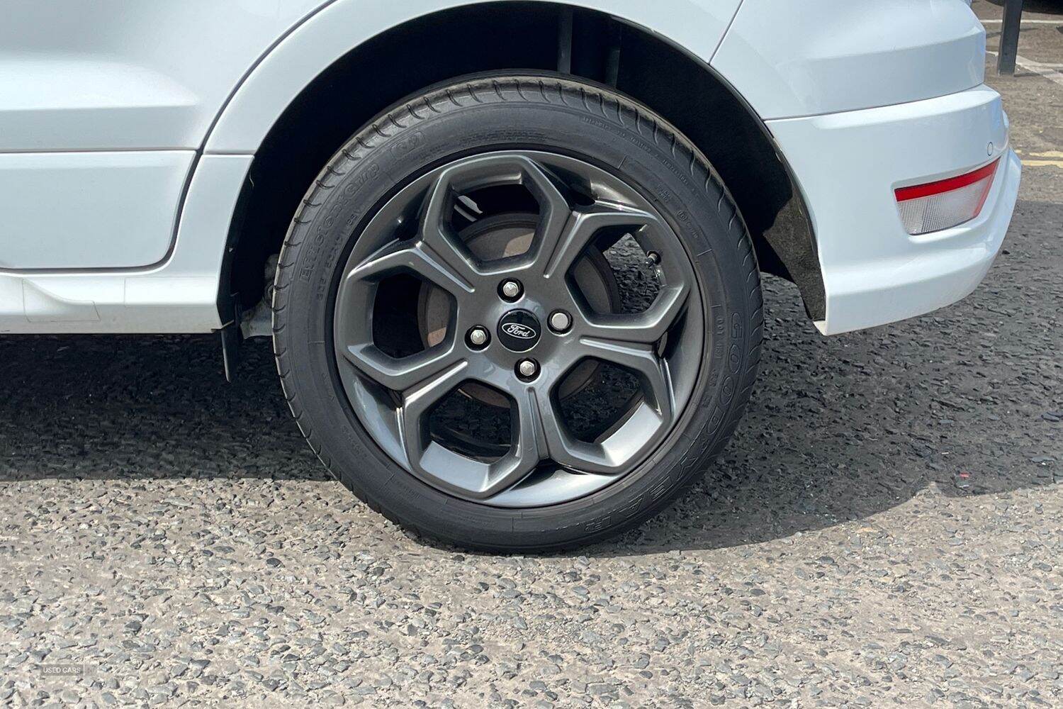 May 2019 Ford EcoSport 1.0 EcoBoost 125 ST-Line 5dr