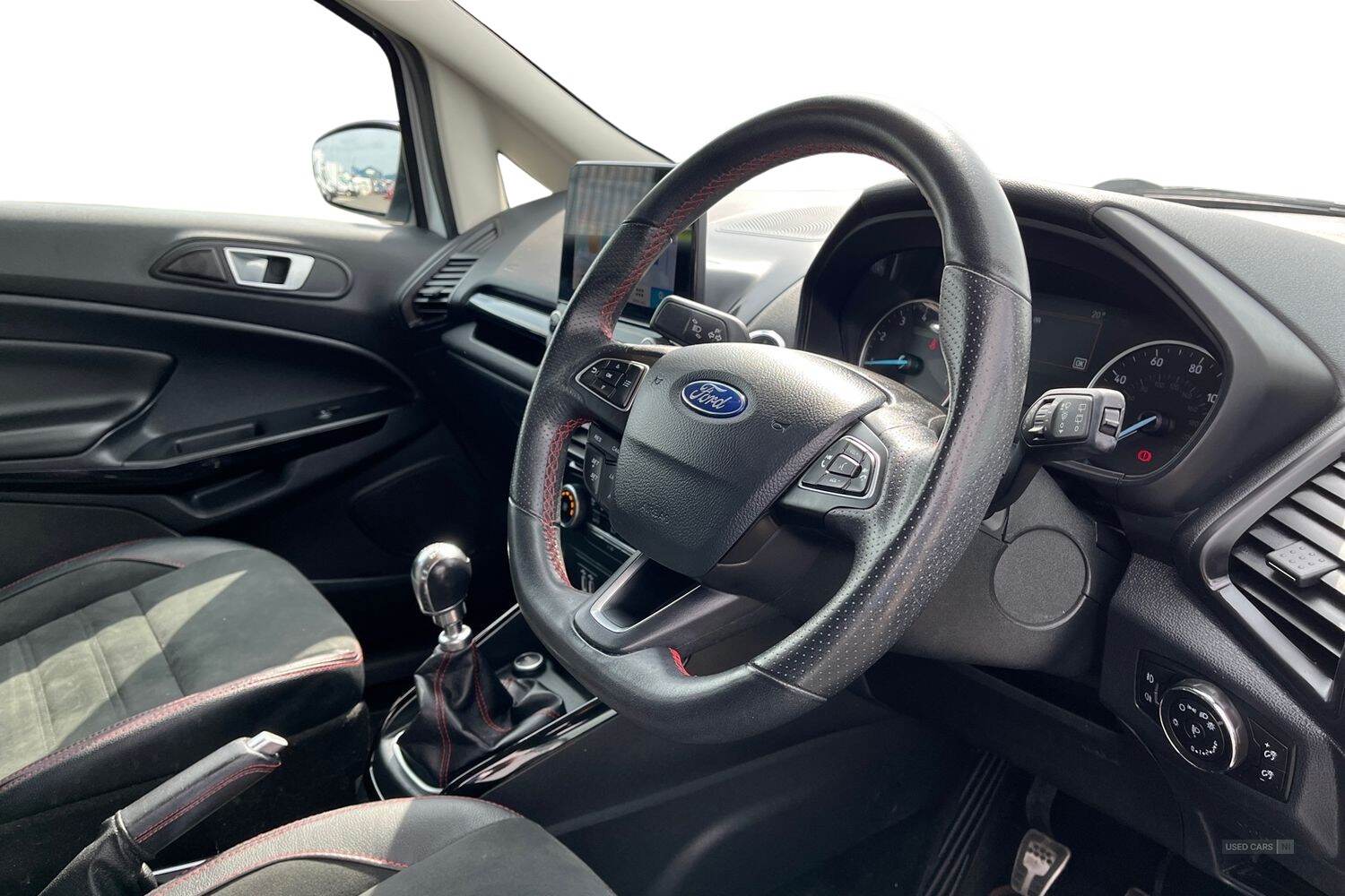 May 2019 Ford EcoSport 1.0 EcoBoost 125 ST-Line 5dr