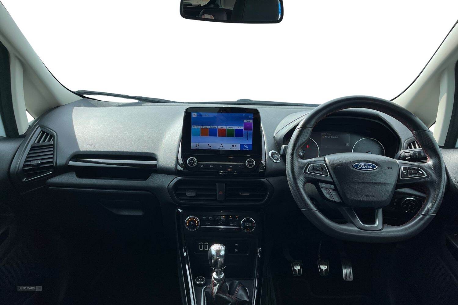May 2019 Ford EcoSport 1.0 EcoBoost 125 ST-Line 5dr
