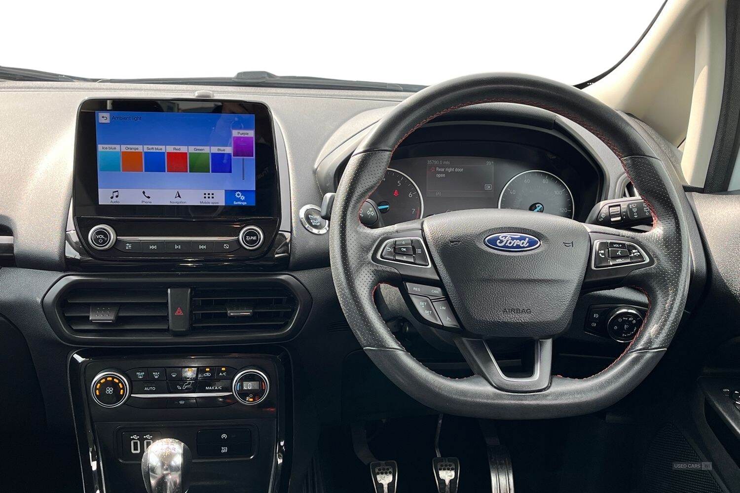 May 2019 Ford EcoSport 1.0 EcoBoost 125 ST-Line 5dr